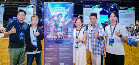 十米网络亮相 BEYOND Expo 亚洲科技盛会