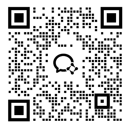 添加企业微信的二维码